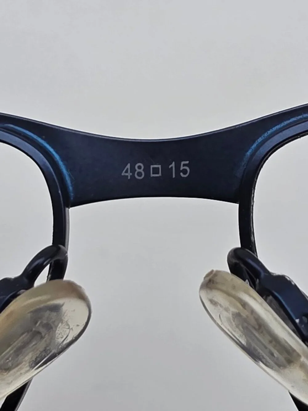 Oakley OY3002-0348 Steel Plate XS Matte Midnight Kids Eyeglasses Frame 48-15-130
